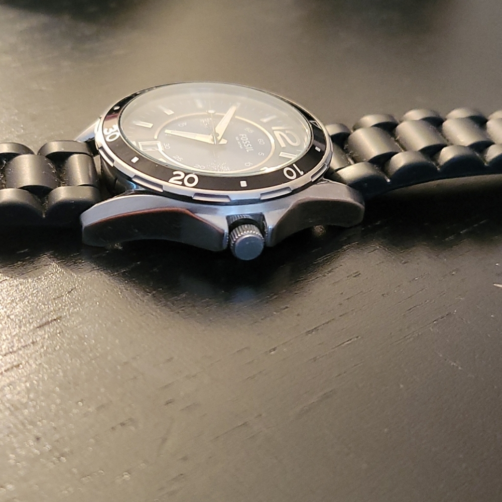 Fossil hand Watch